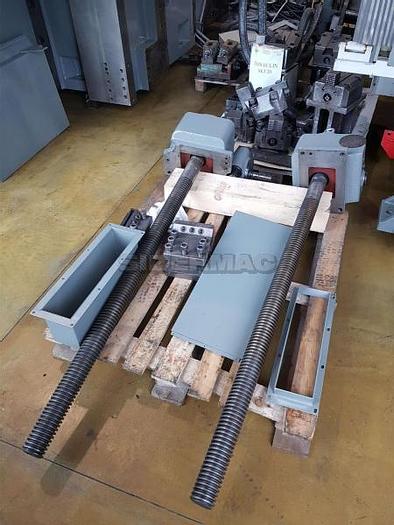 Used Lathe Vertical Turning CNC SKJ20