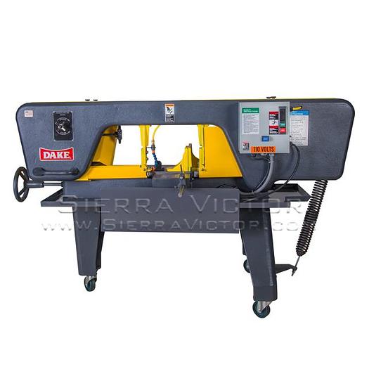 DAKE Heavy Duty Bandsaw JH10W1