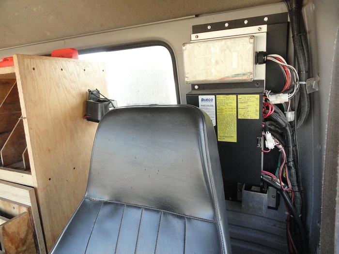 Used 2004 TEREX commander 4045