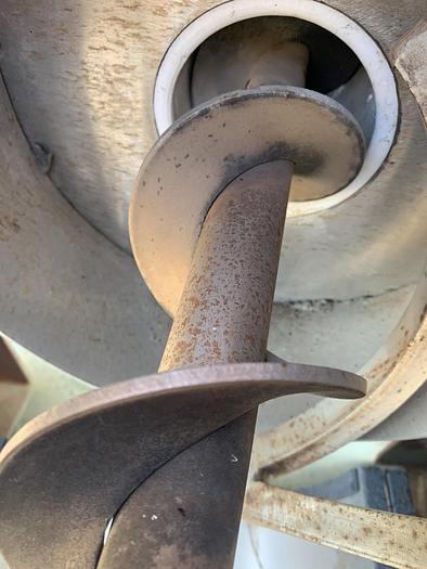 Used Feeder, Screw, 4", S/st, Acrison, Model 203B #Z328755