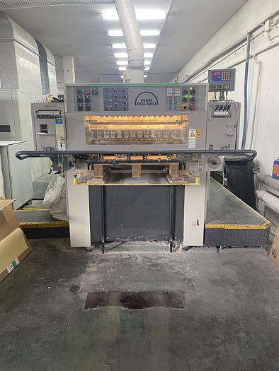 Gebraucht 2001 Roland 305 P LV