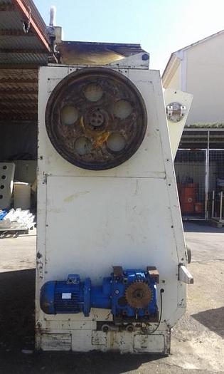 Used CARLE & MONTANARI 1800mm CHOCOLATE REFINER