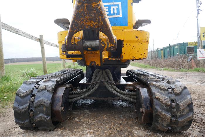 Used 2014 JCB 8008 CTS