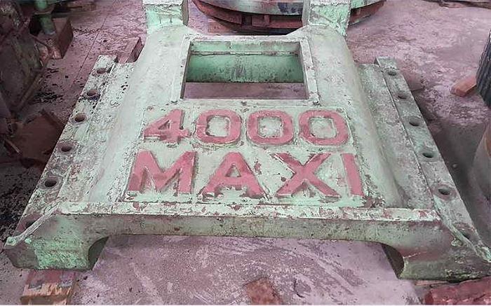 Used Press Hot Forging Maxipress