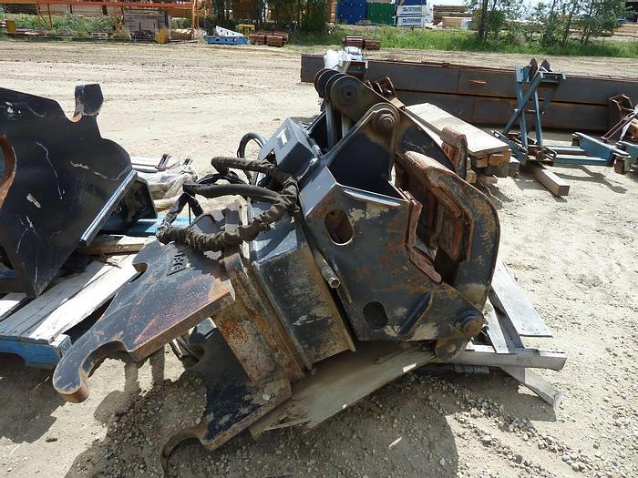 Used 2012 Rotobec Pipe Handler