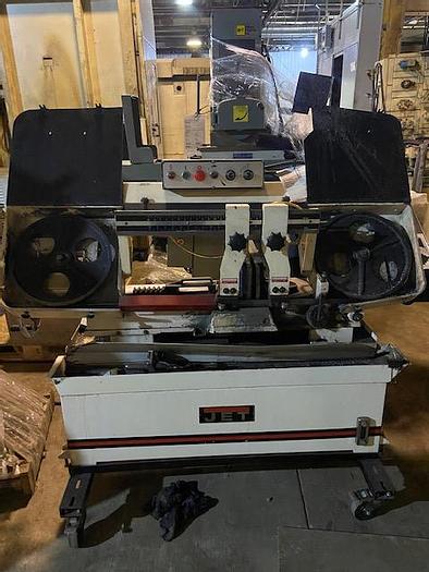 Used JET Horizonal Saw
