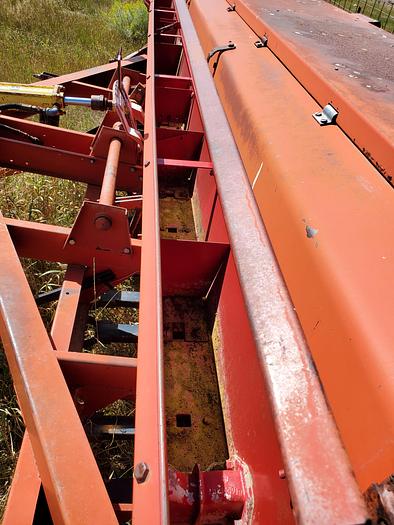 Used 12' International 6200 Grain Drill