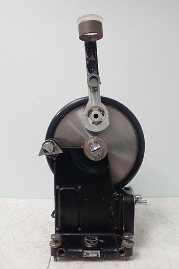 Used North American Philips Type 42202 Norelco Diffractor Geiger Counter Goniometer