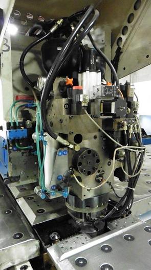 Used 25 TON, TRUMPF TC-500 / 1300, 1995, CNC TURRET PUNCH
