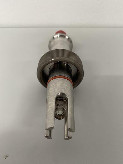 Used Mettler Toledo  Stainless Steel Dissolved Oxygen Glass Sensor Probe