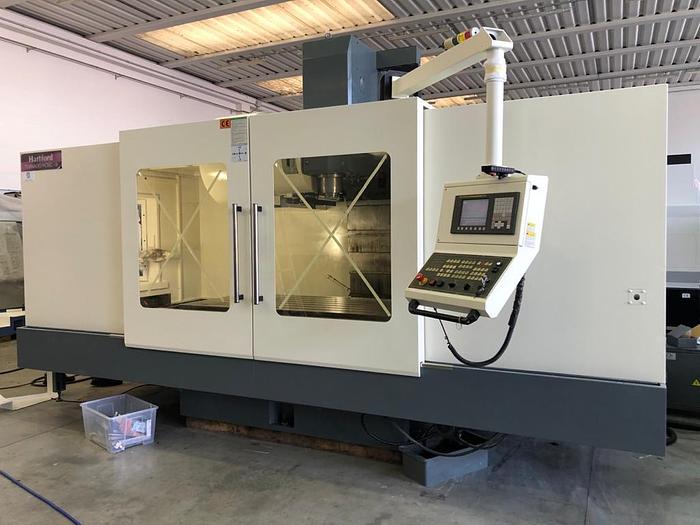 Usato CENTRO VERTICALE HARTFORD HMC18