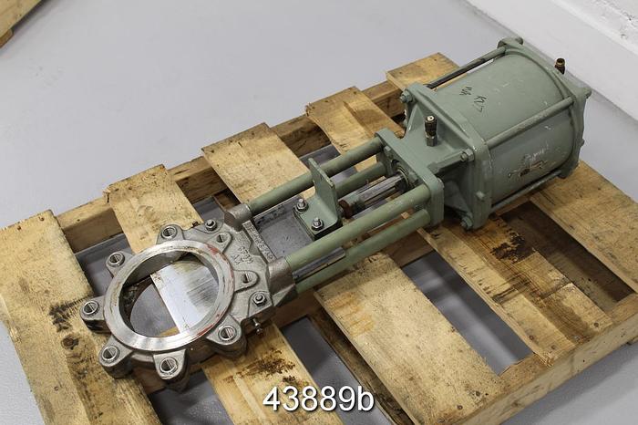 Used FLOW CONTROL 73B #43889