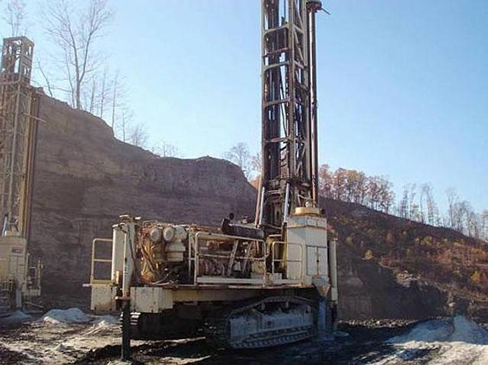 Used 1995 Ingersoll-Rand DM45E - SOLD