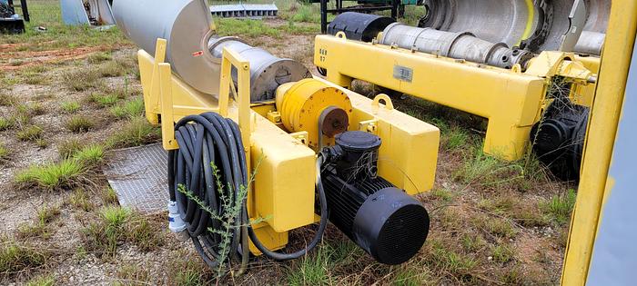 Used Republic Centrifuge LW355 Centrifuge (14" x 57")