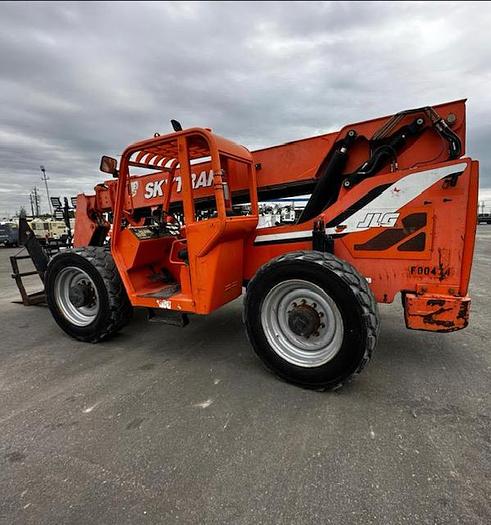 Used 2014 JLG/SKYTRAK 10054 TELEHANDLER