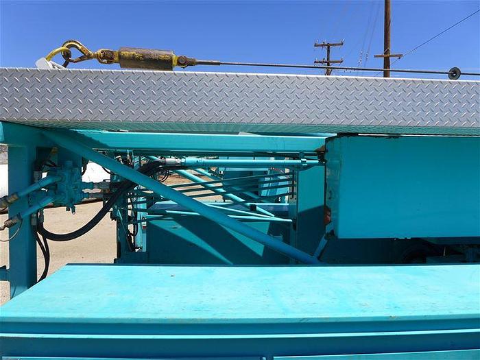 Used 2005 Pulstar P10 Pump Hoist Rig