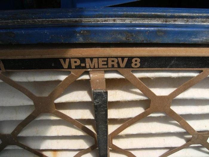 Used Dust Collector, Baghouse, Torit Donaldson, 3 hp #S740263