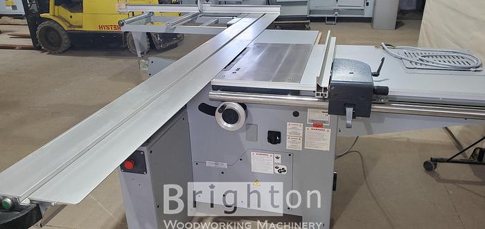 Used 2015 Felder K700S Sliding Table Saw