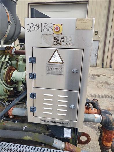 Used 2008 Sullair 900 XHH / 1150 XHDL Air Compressor