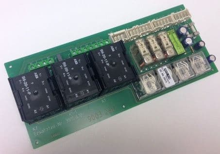 PC Board Complete For IDEAL 3915-95, 4215, 4250, 4315, 4350 Electric Guillotines