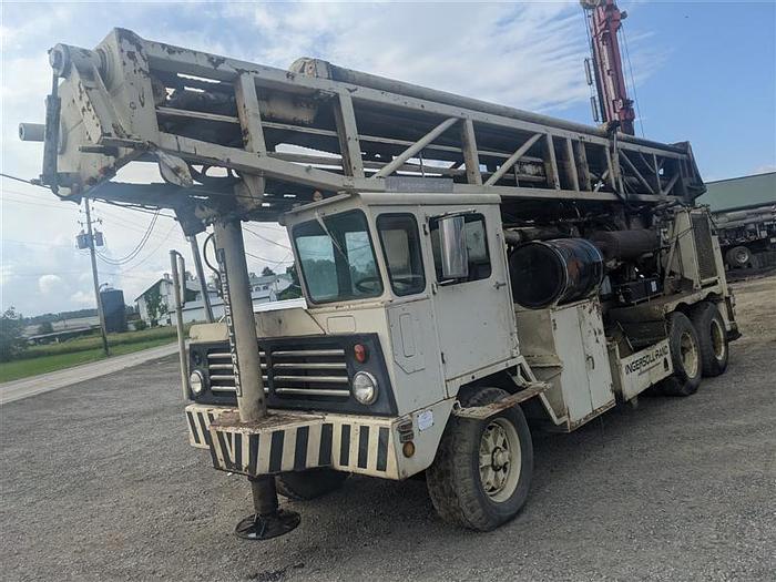 Used 1975 Ingersoll-Rand T4 Drill Rig