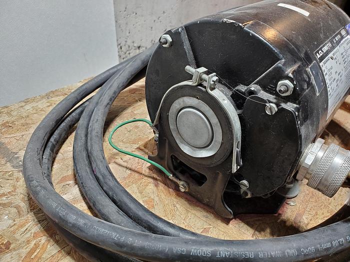Used A.O.smith s48a64a01ac motor(x2)
