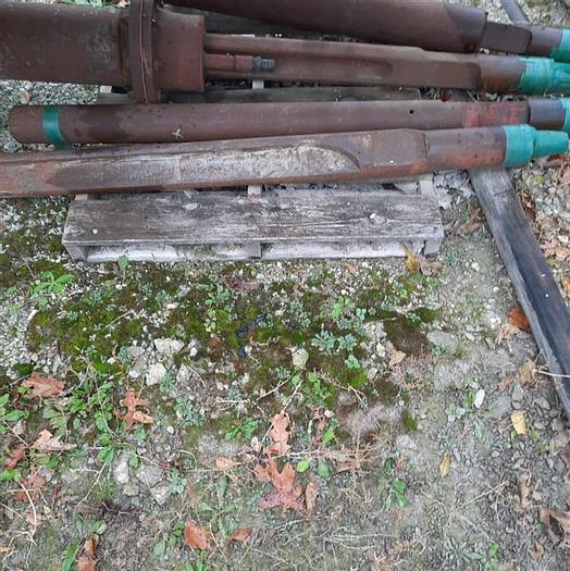 Used Bucyrus Erie 22W Cable Tool Rig