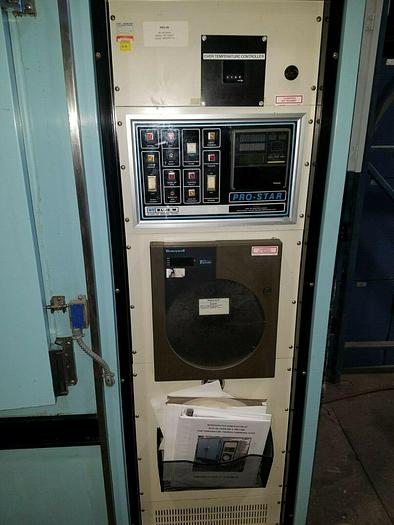 Used Blue M Pro Star Model PR 1506 F MP2 Mechanical Convection Oven Pro 08