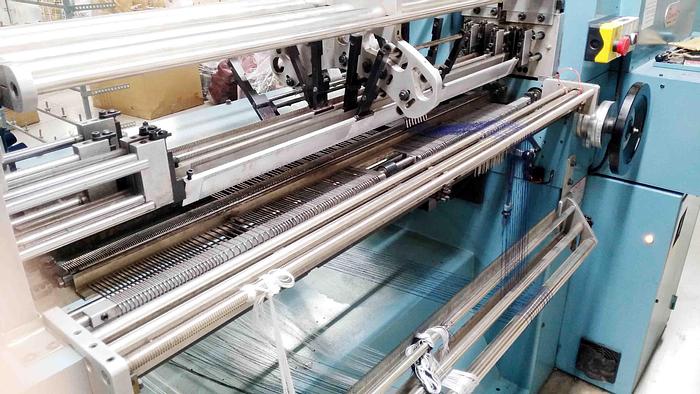 Usato Macchina crochet elettronica Comez Mod. Testronic 1000/EL