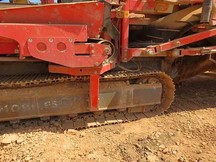 Used 2017 SANDVIK QA451