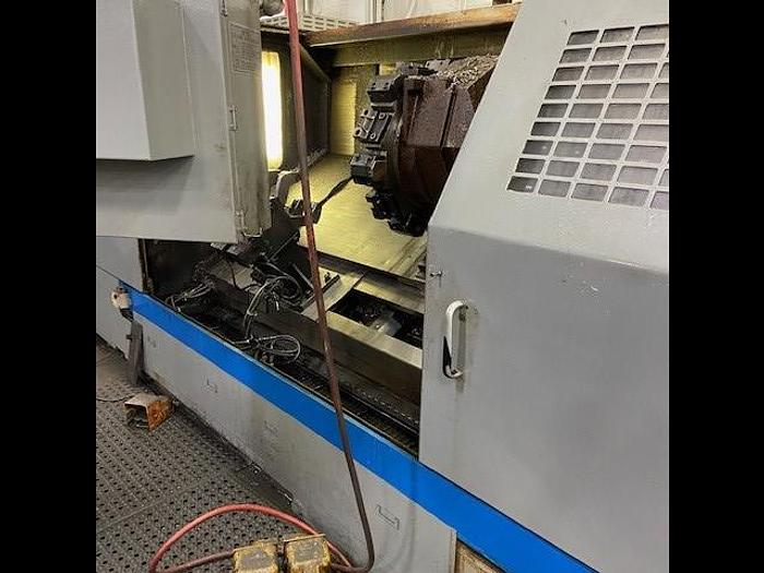 Used 1999 OKUMA LB35II