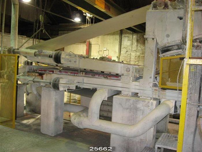 Used 1995 ANDRITZ HDP1200 #25662