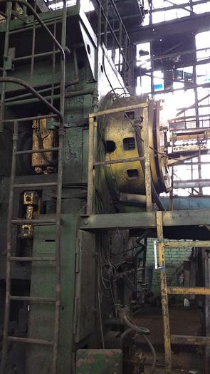 Used Press Hot Forging