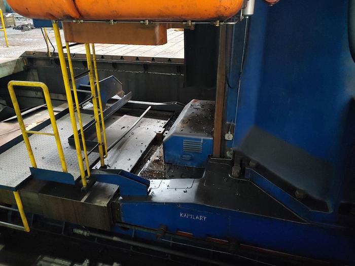 Used Borer Horizontal Floor Type  CNC Skoda Czech