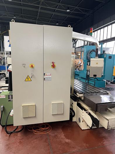 Buone Fresa a Banco Fisso Cnc GLOBE TRADE U 1900 CNC
