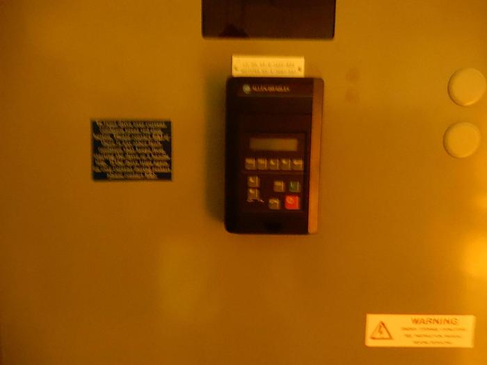 Used ALLEN BRADLEY DRIVES 100 HP MODEL 1336