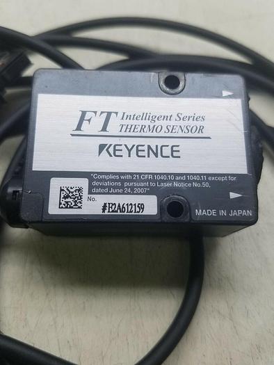 Used KEYENCE E2A612159