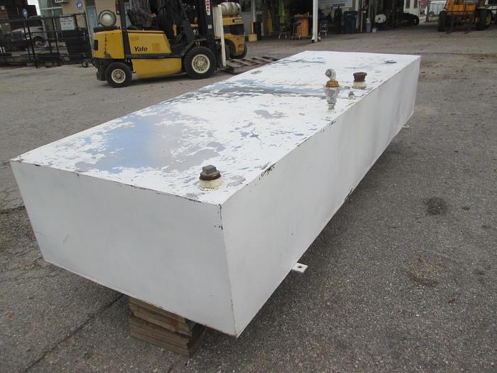 Used 430 Gallon Fuel Tank