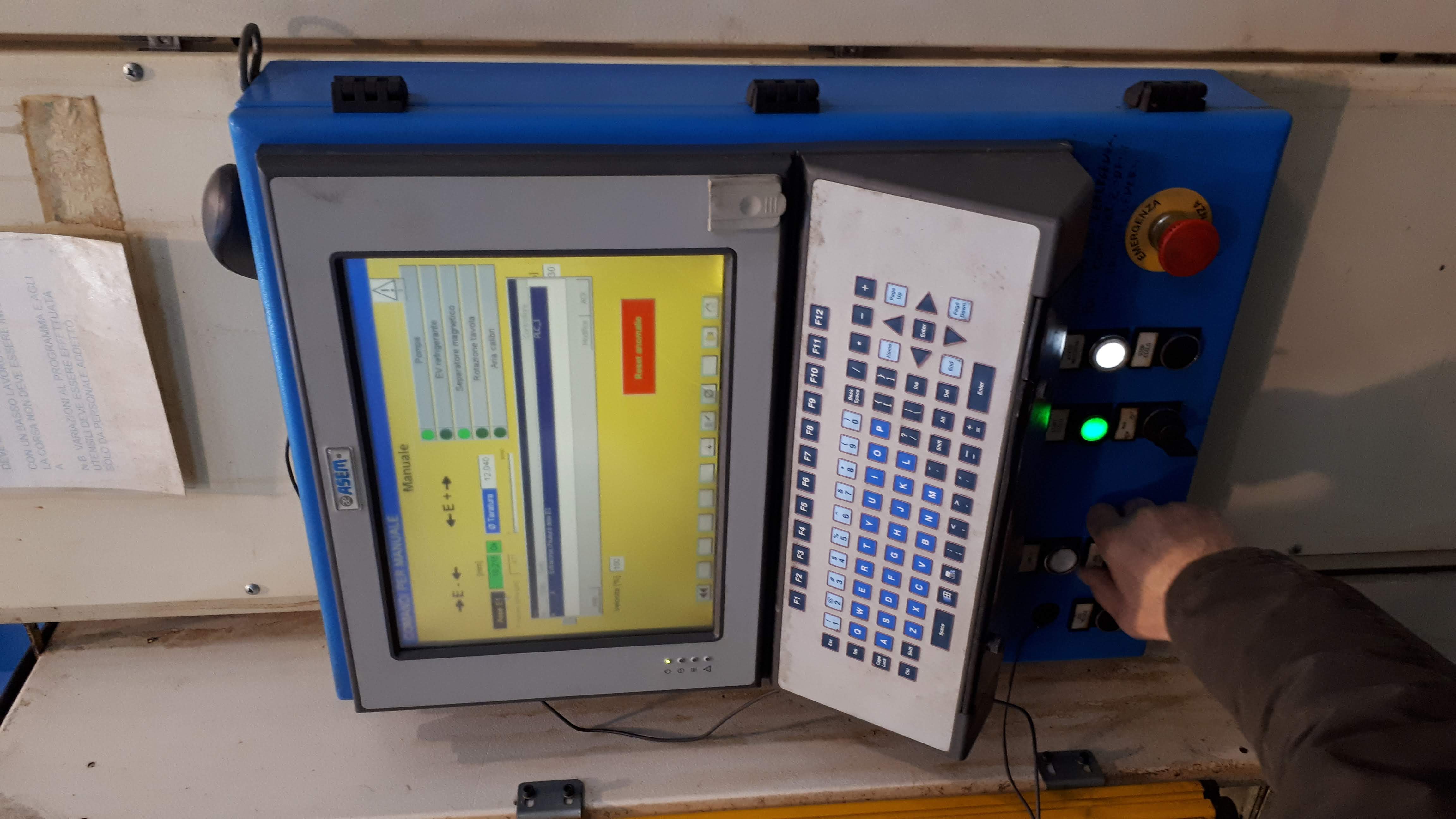 Used Honitech Vh.010