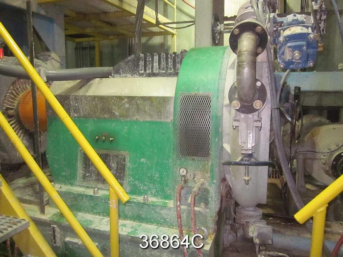 Used Krima Kd-1050 Hot Dispersion System #36864