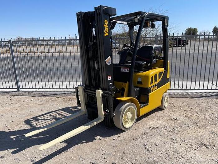 Used 2016 Yale GLC060VX