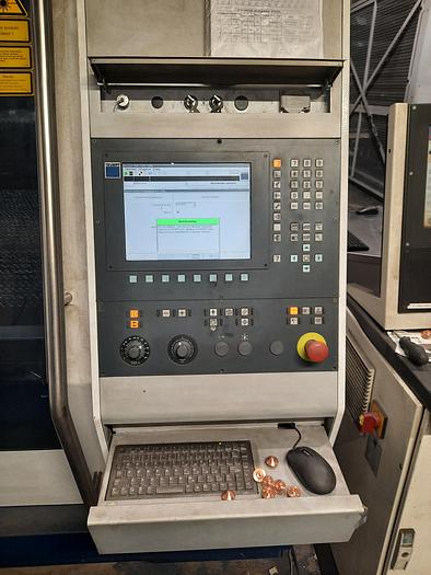 Used 2012 TRUMPF Trulaser 5030 (L16) 6KW + Liftmaster