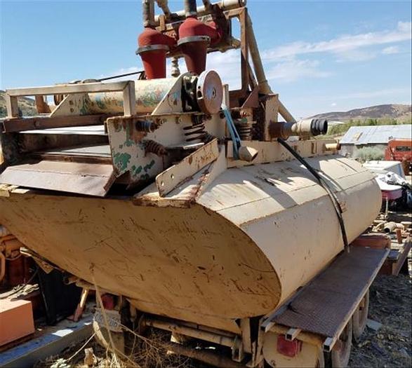 Used 0 Gardner Denver 5x6 Air Mud Pump & Mud System