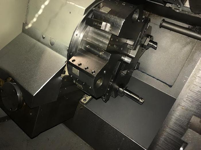 Used 1996 KITAKO MT4-200 1996 4-SPINDLE CNC HORIZONTAL TURNING CENTER