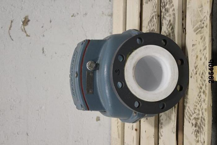 Unused Foxboro 2804-SABA-TSA-G 4" Magnetic Flow Tube #29540