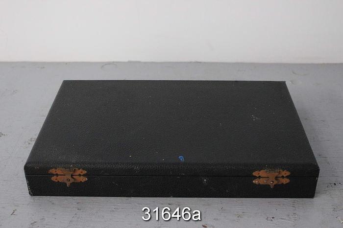 Used Brooklyn Thermometer Company Lab Thermometer Set #31646