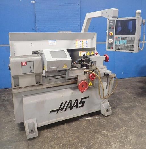 Used 2008 Haas TL-1