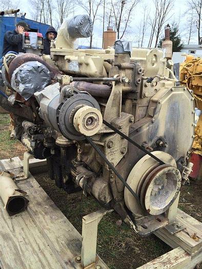 Used 0 Caterpillar C-12 Diesel Engine