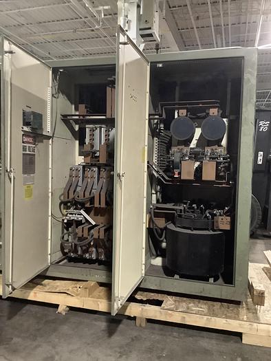 Used INDUCTOTHERM POWER TRAK 750-5