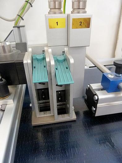 Used T 14537 E - Carton Coder ROTECH RF1-F / DOMINO